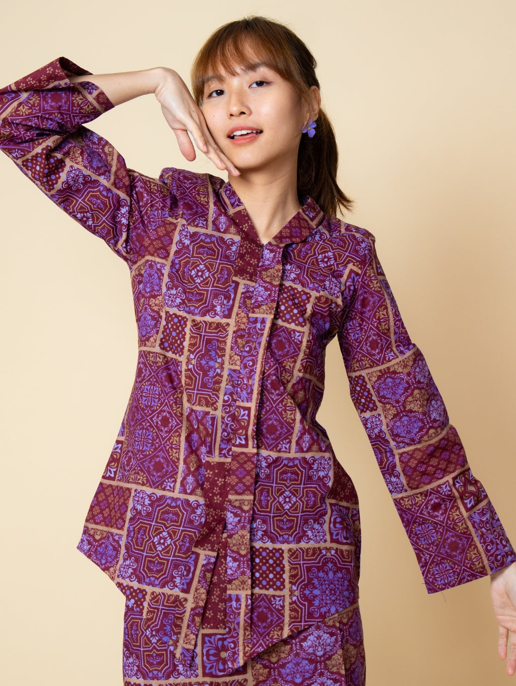 (DEFECT ITEM) Masika Kebaya