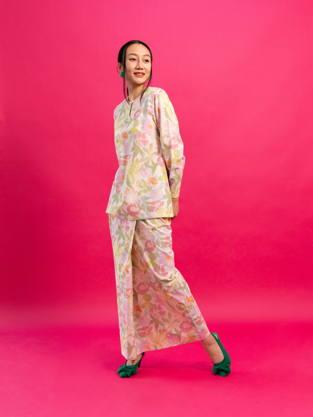 Calanthe Kurung