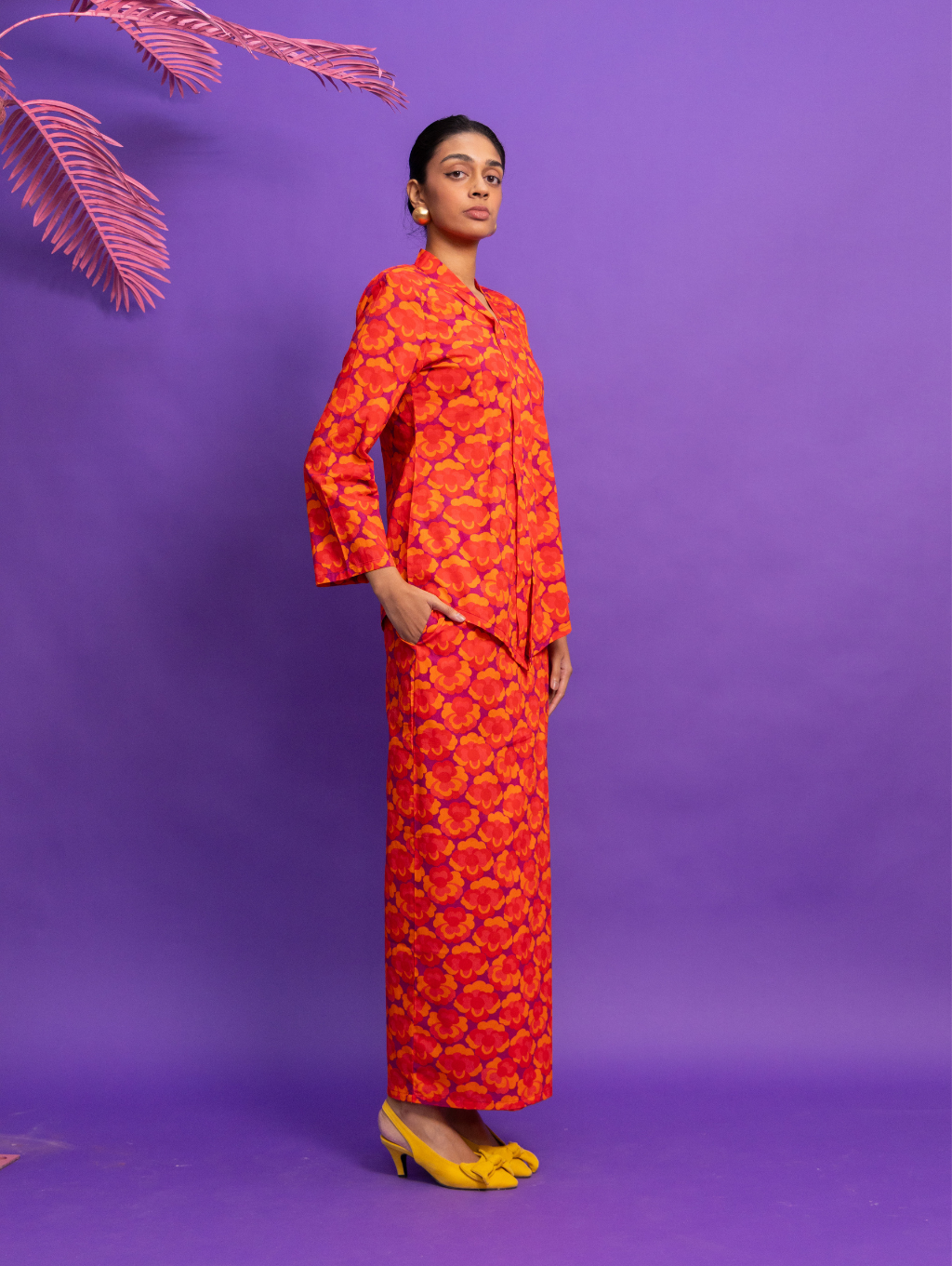 Bellerose Kebaya
