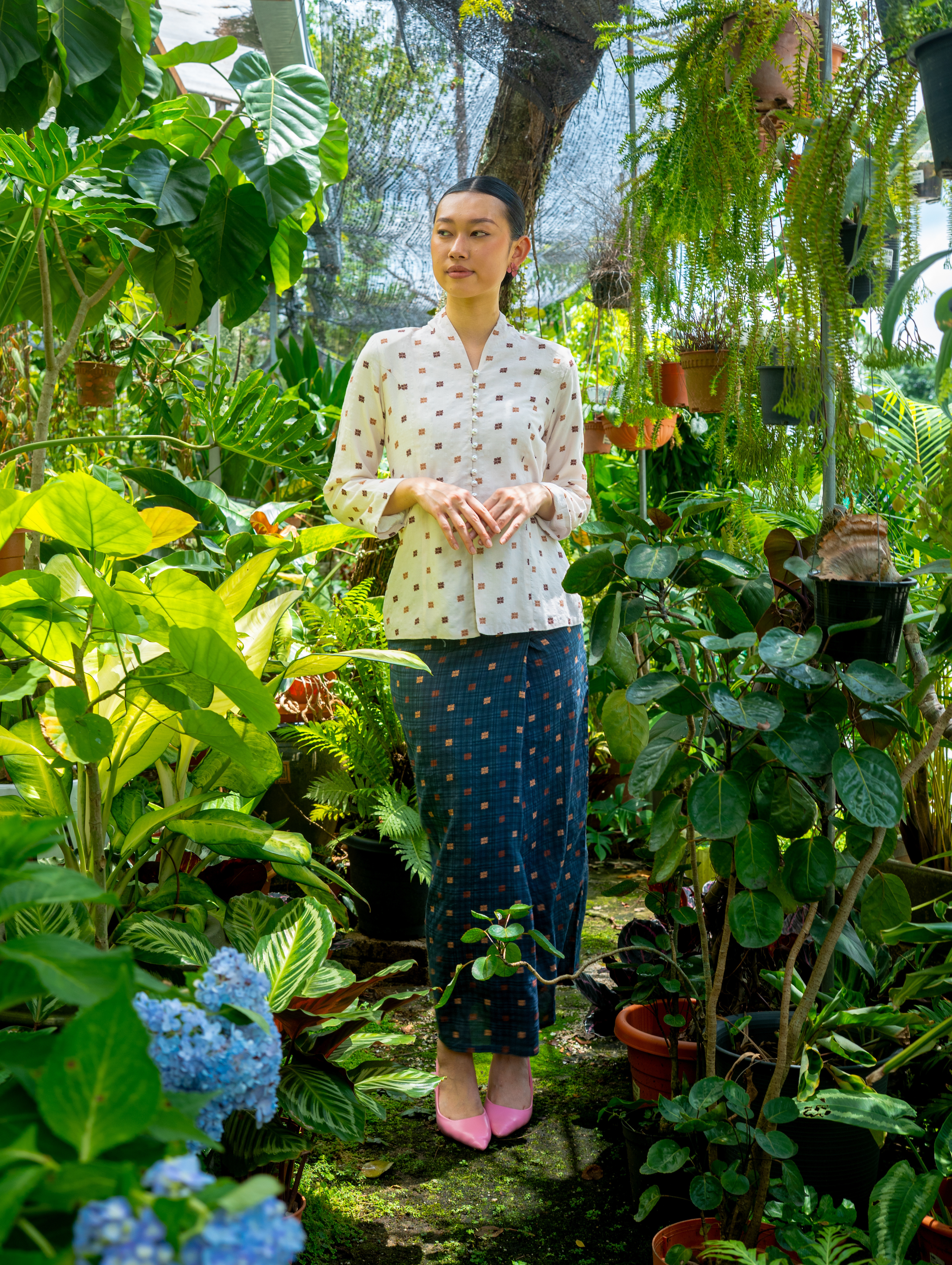 Melour Kebaya - Selene