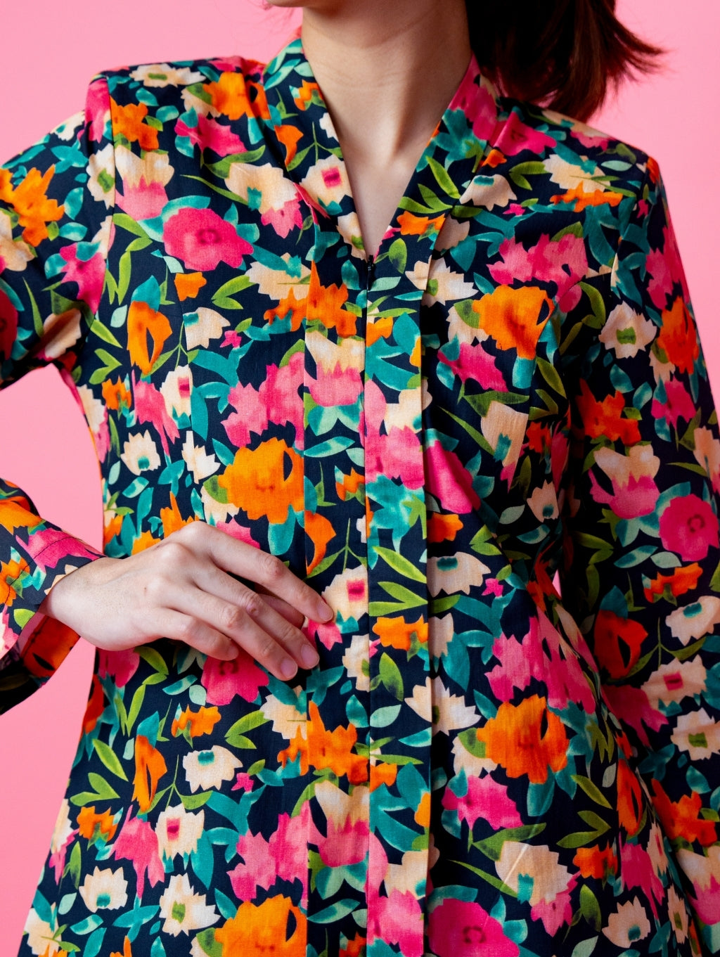 (DEFECT ITEM) Yara Kebaya
