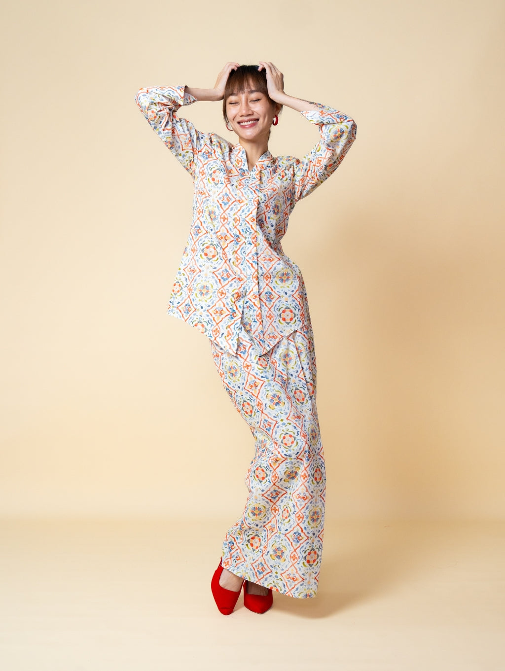 Sarra Kebaya