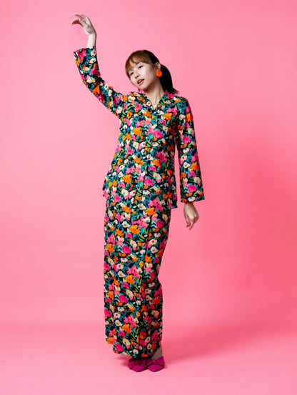 (DEFECT ITEM) Yara Kebaya