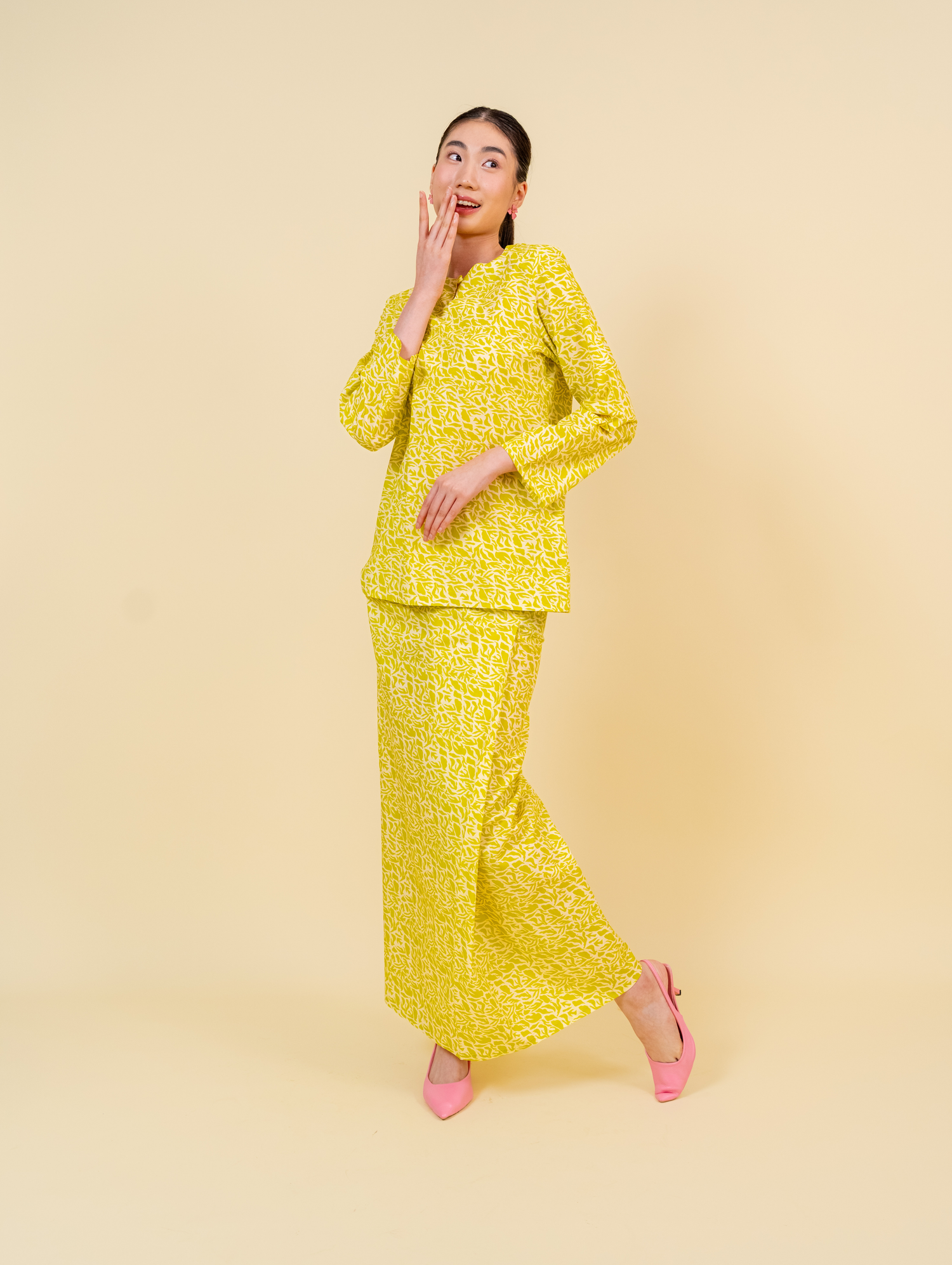 Eden Kurung