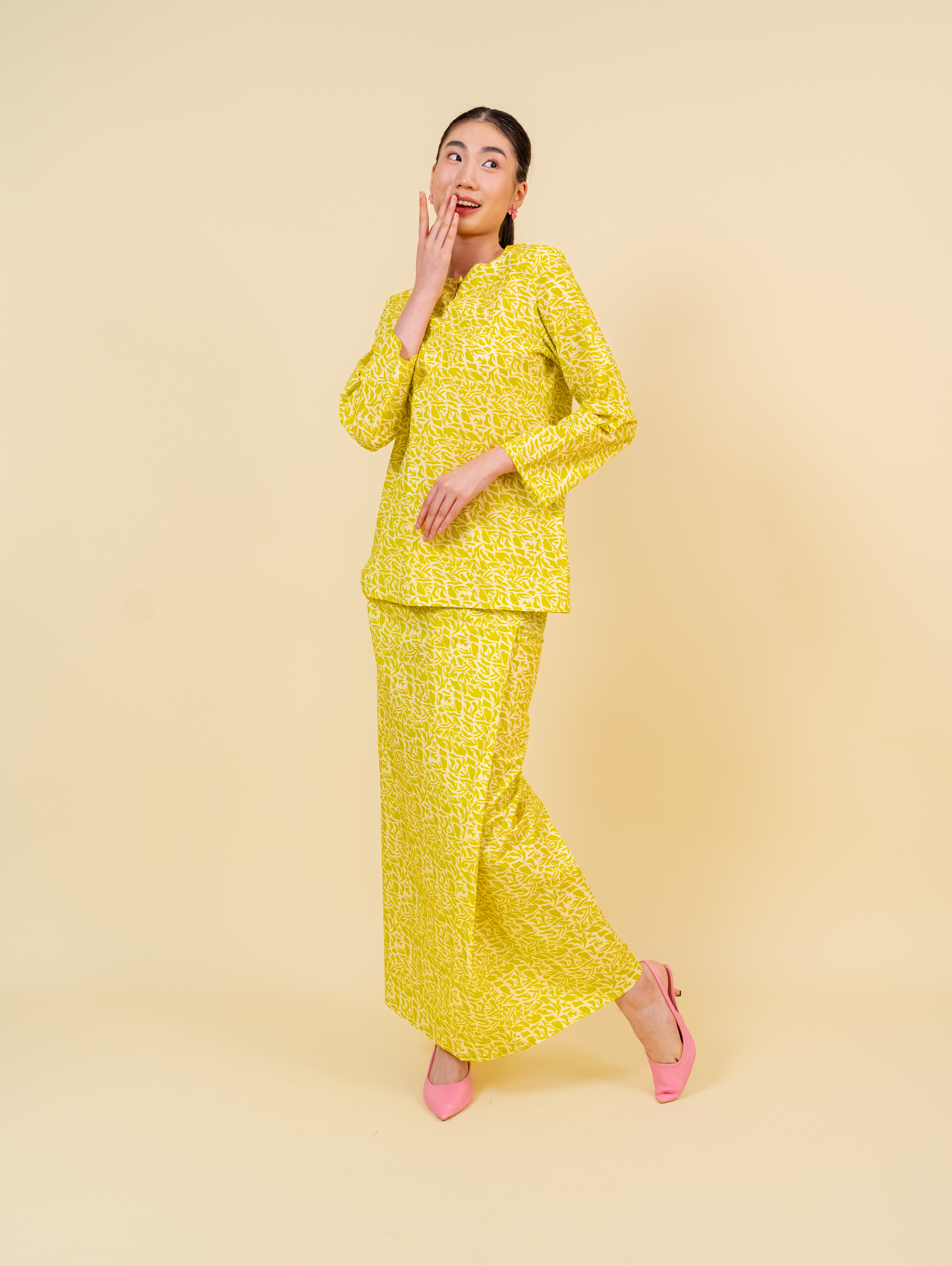 Eden Kurung