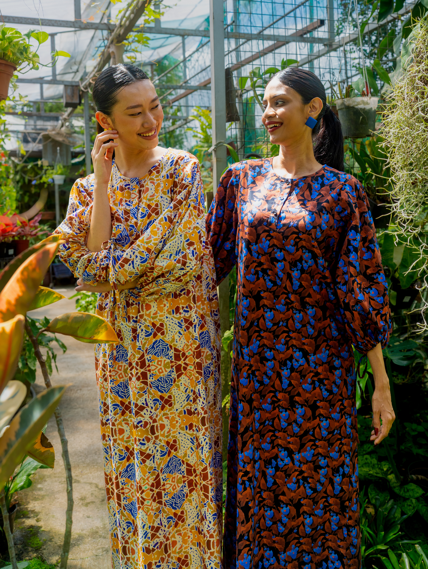 Organic Dress - Sienna
