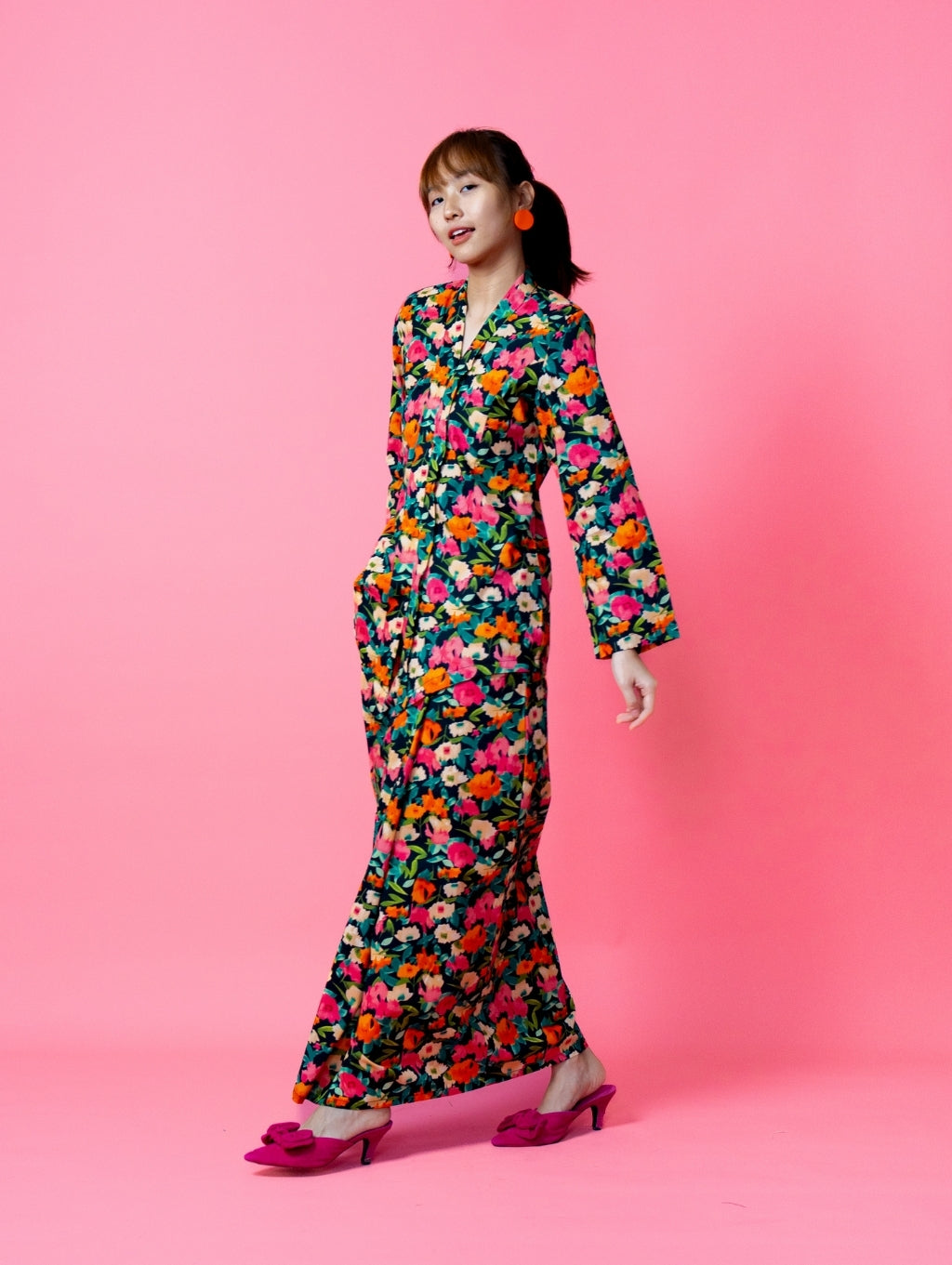 (DEFECT ITEM) Yara Kebaya
