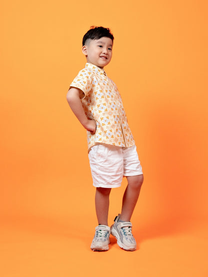 KIDS Basil Shirt - Alaia
