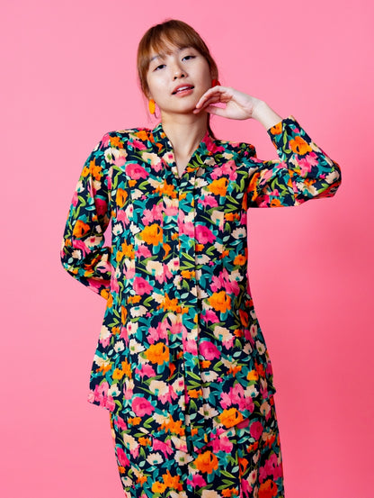 (DEFECT ITEM) Yara Kebaya
