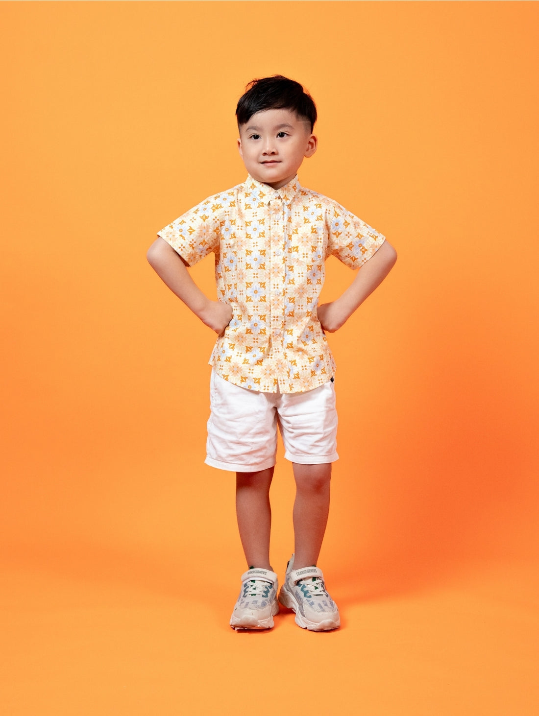 KIDS Basil Shirt - Alaia