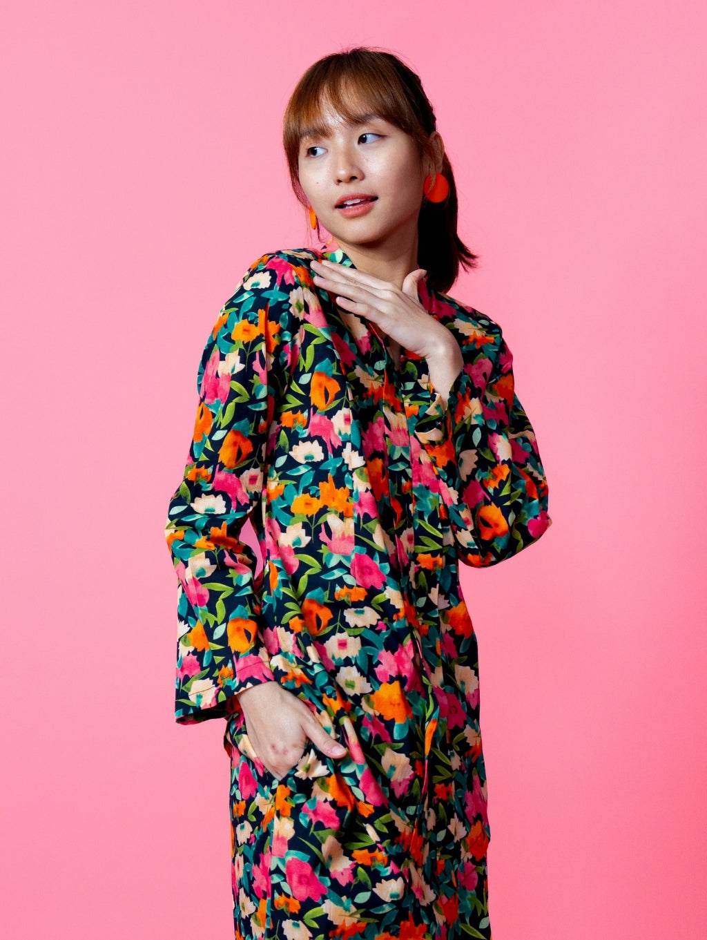 (DEFECT ITEM) Yara Kebaya