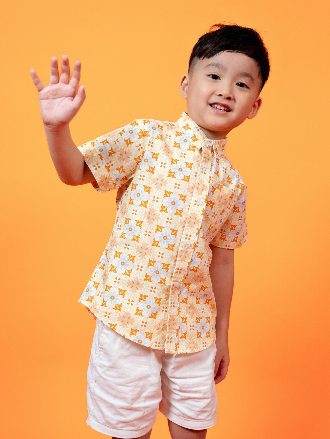 KIDS Basil Shirt - Alaia
