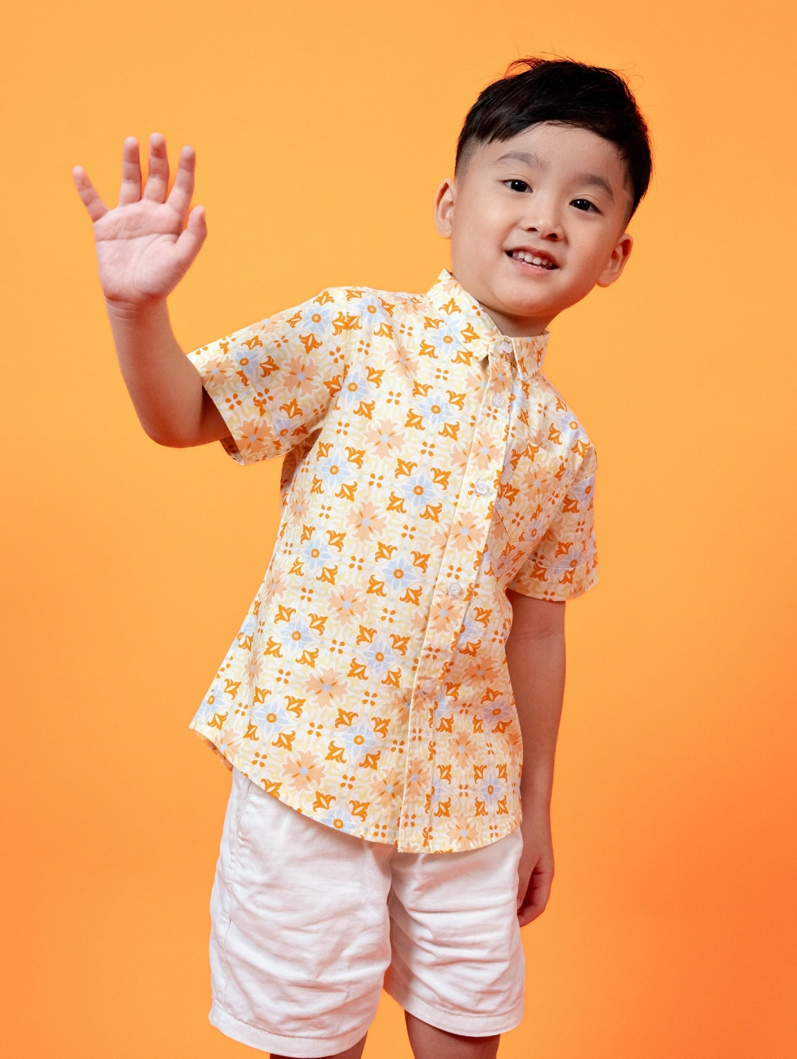 KIDS Basil Shirt - Alaia