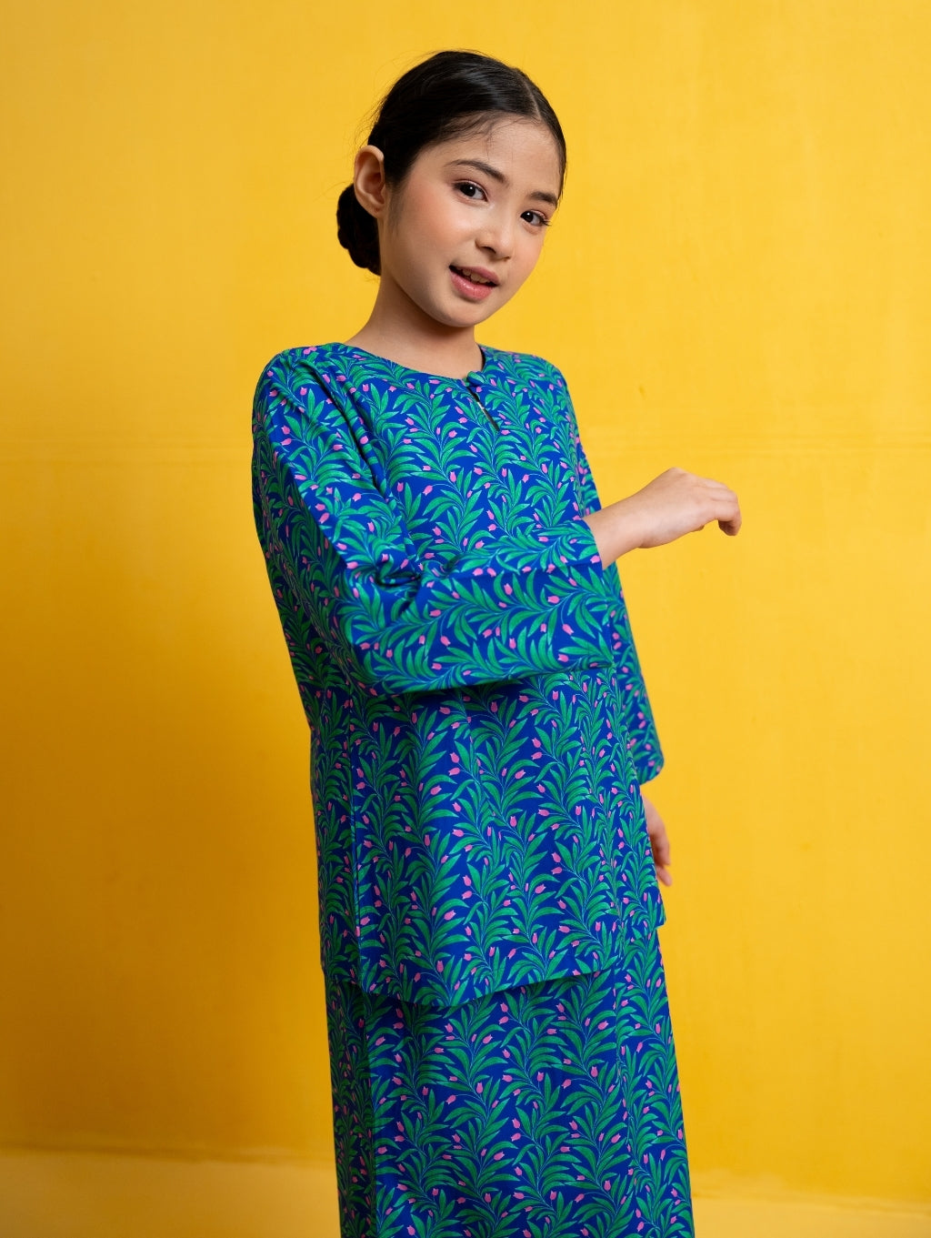 KIDS Indie Kurung