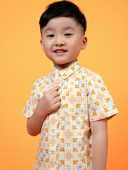 KIDS Basil Shirt - Alaia