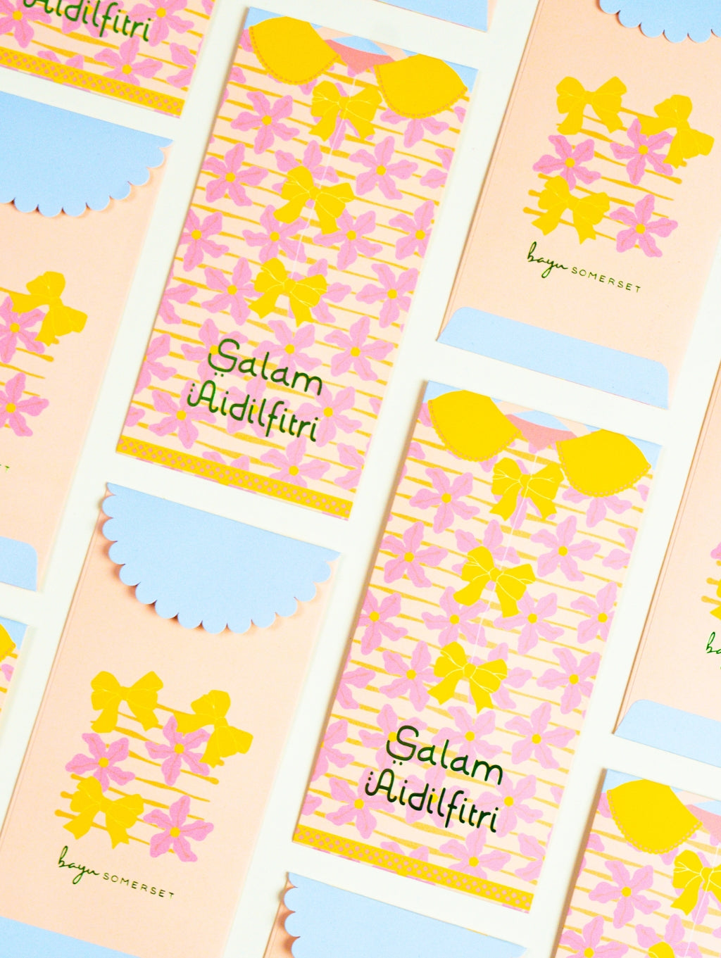 SomerSyokRaya'25 Money Packets