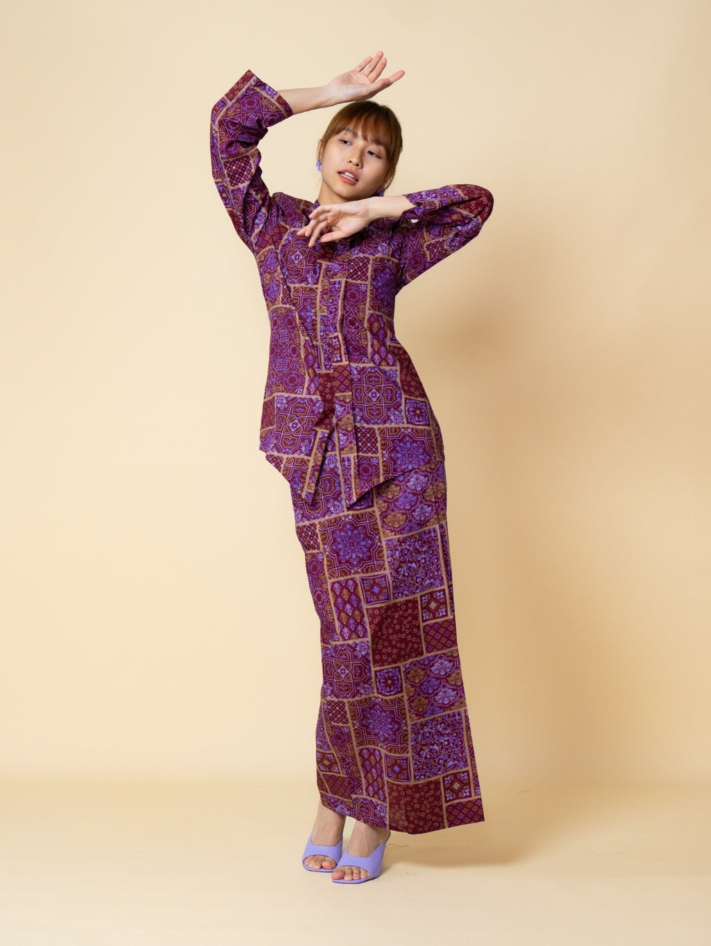 (DEFECT ITEM) Masika Kebaya