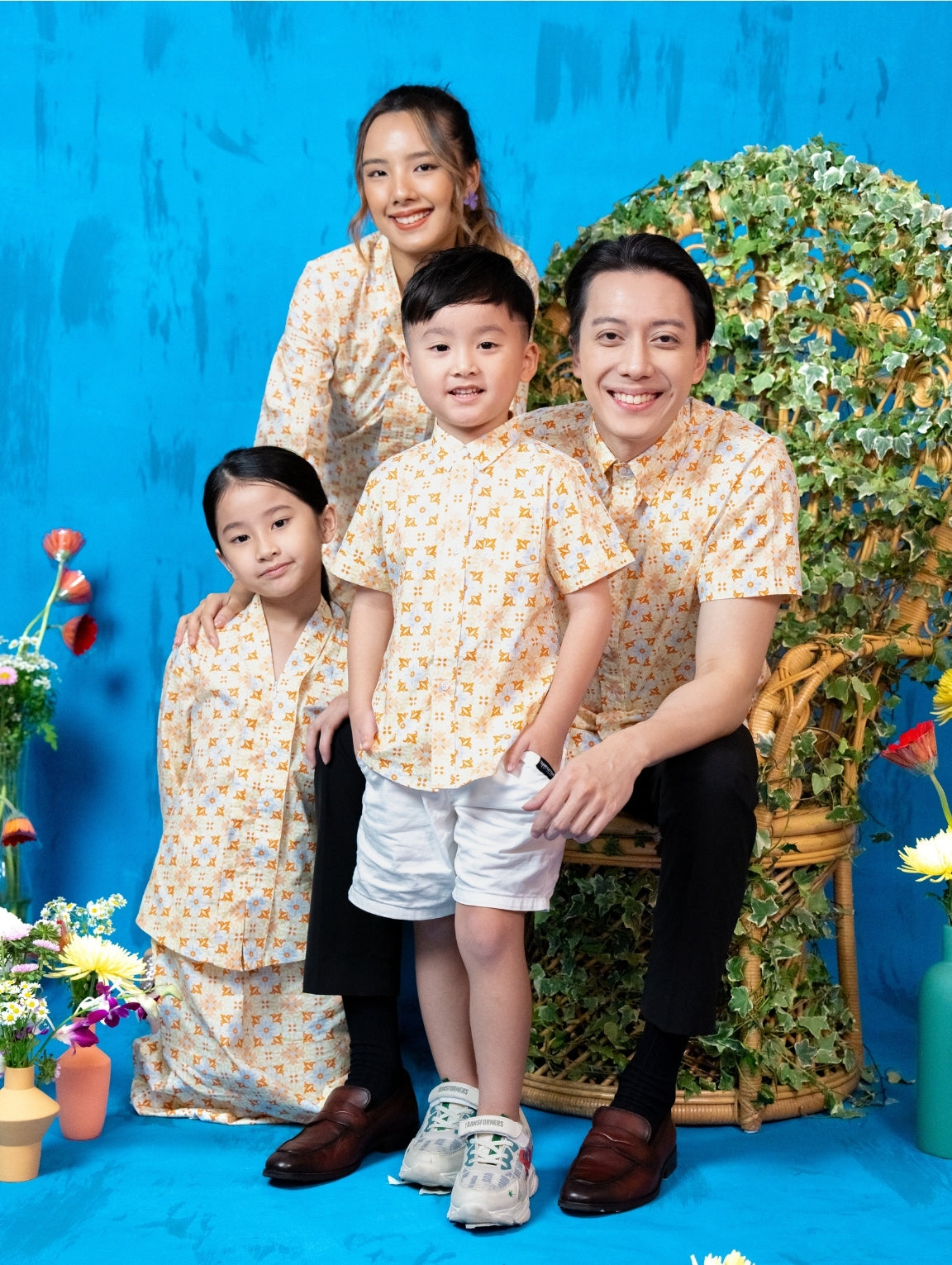 KIDS Basil Shirt - Alaia
