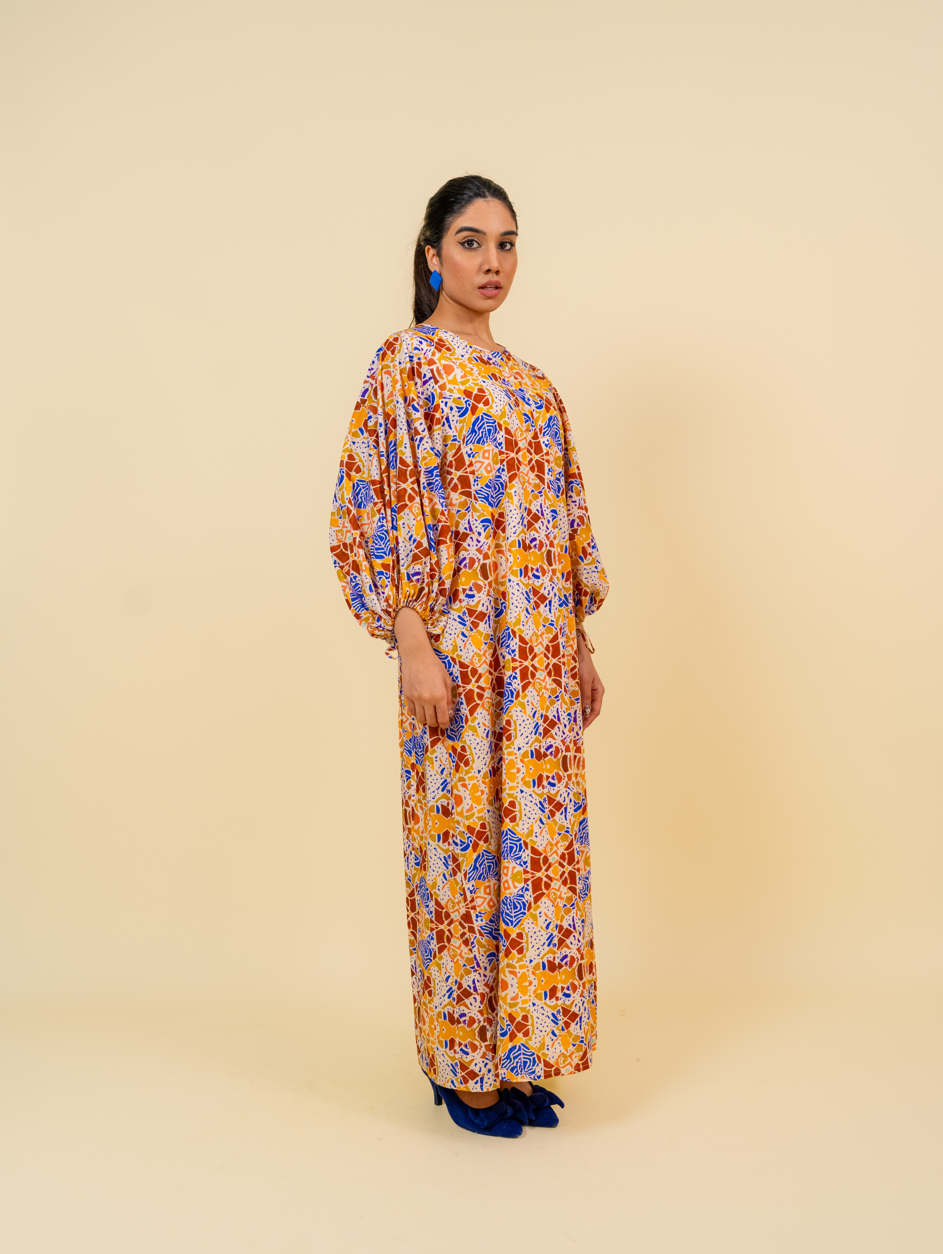 Organic Dress - Levana