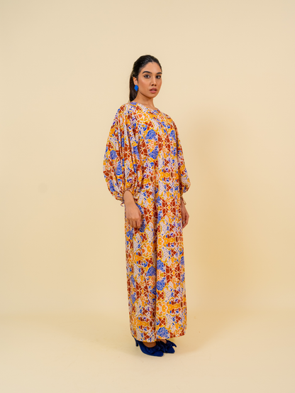 Organic Dress - Levana
