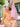 Melor Embroidery Shawl - Soft Pink