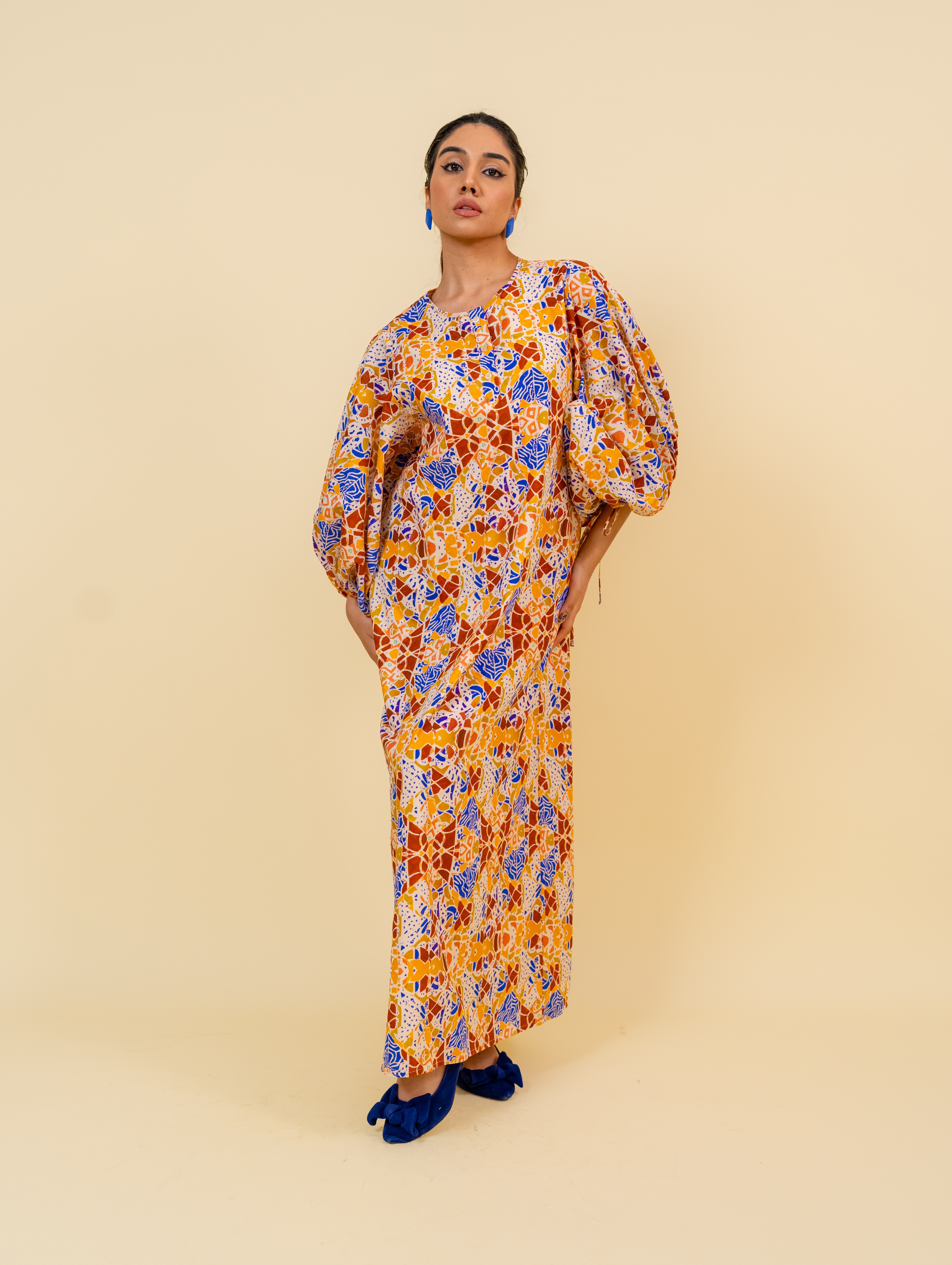 Organic Dress - Levana
