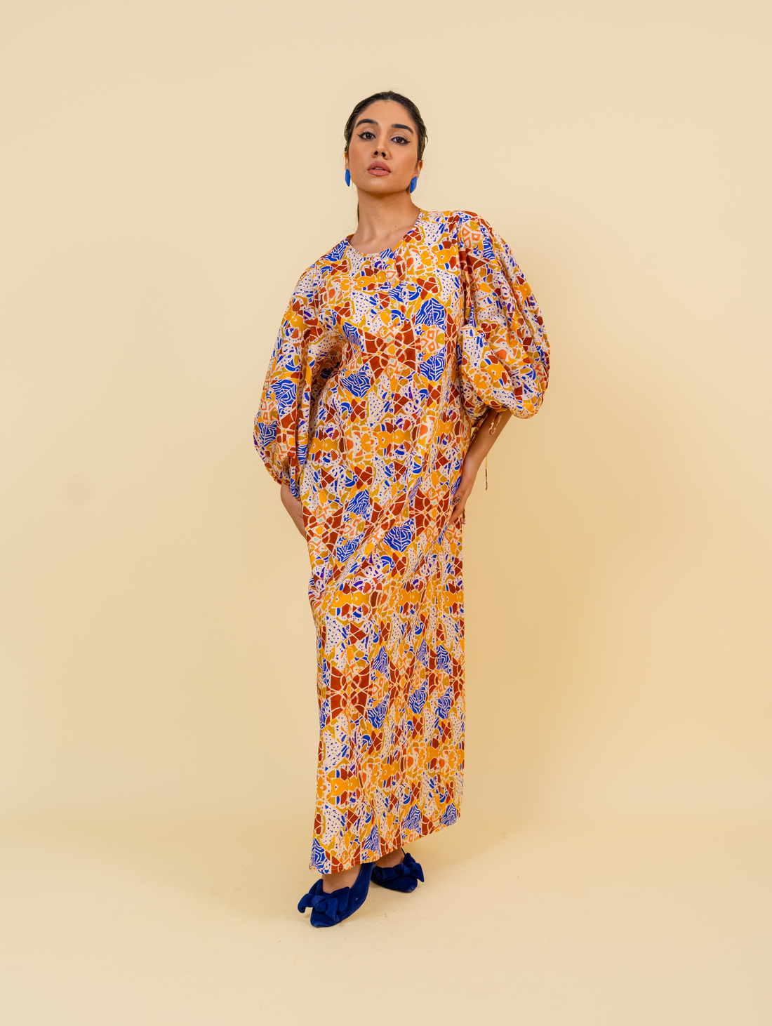 Organic Dress - Levana