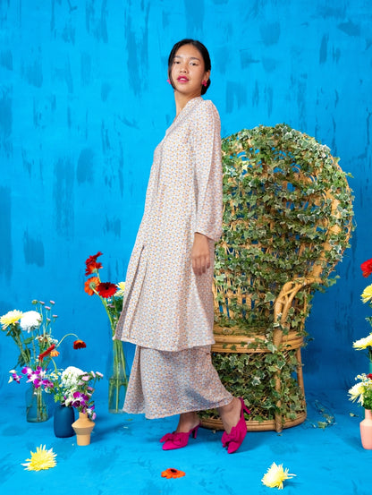 Rosa Maxi Kebaya - Carmelia