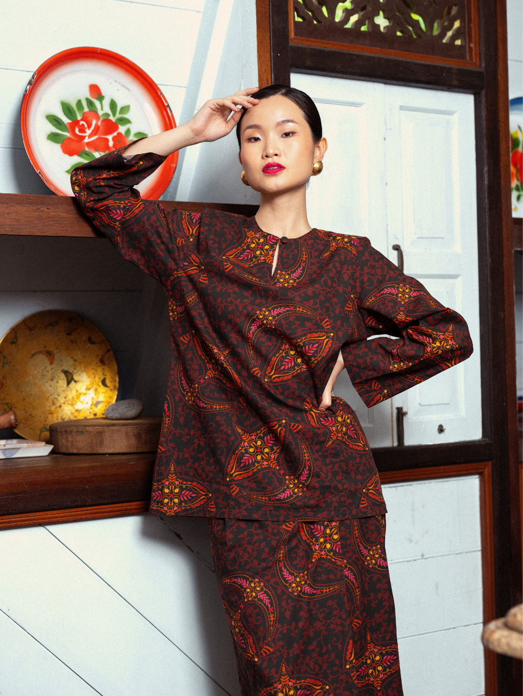 Wau Bulan Kurung