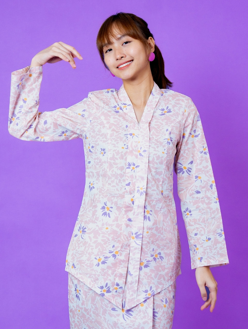 (DEFECT ITEM) Lilia Kebaya