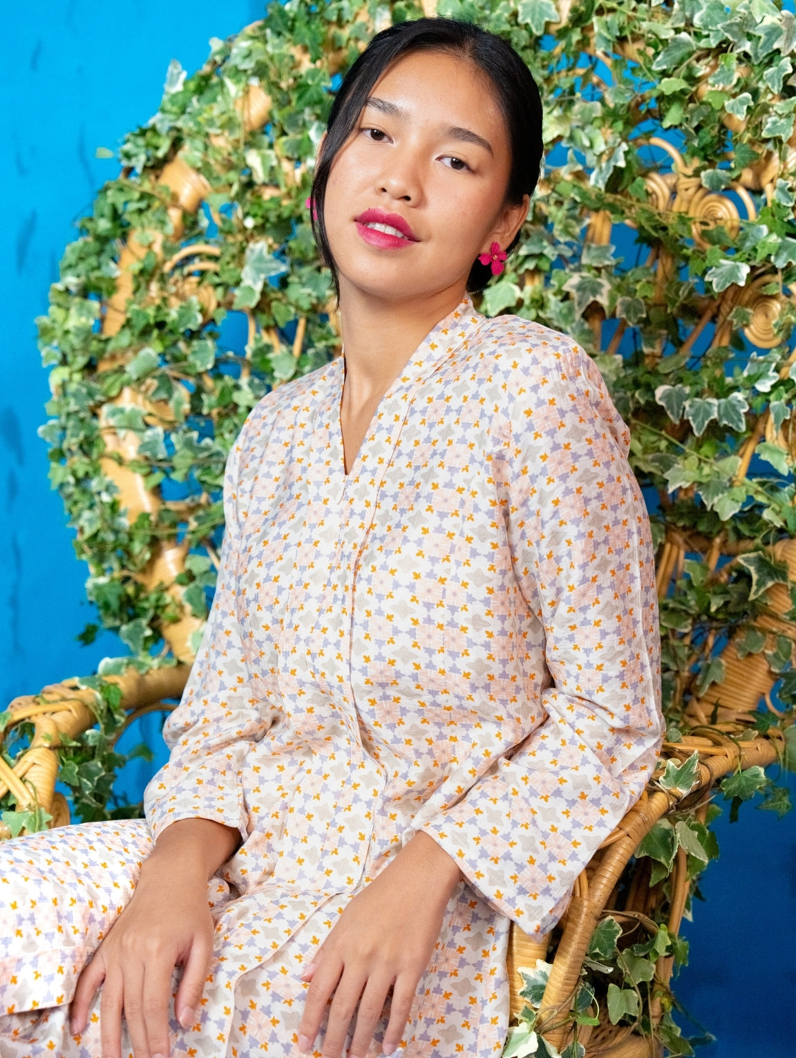 Rosa Maxi Kebaya - Carmelia