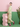 Mandisa Kurung in Green