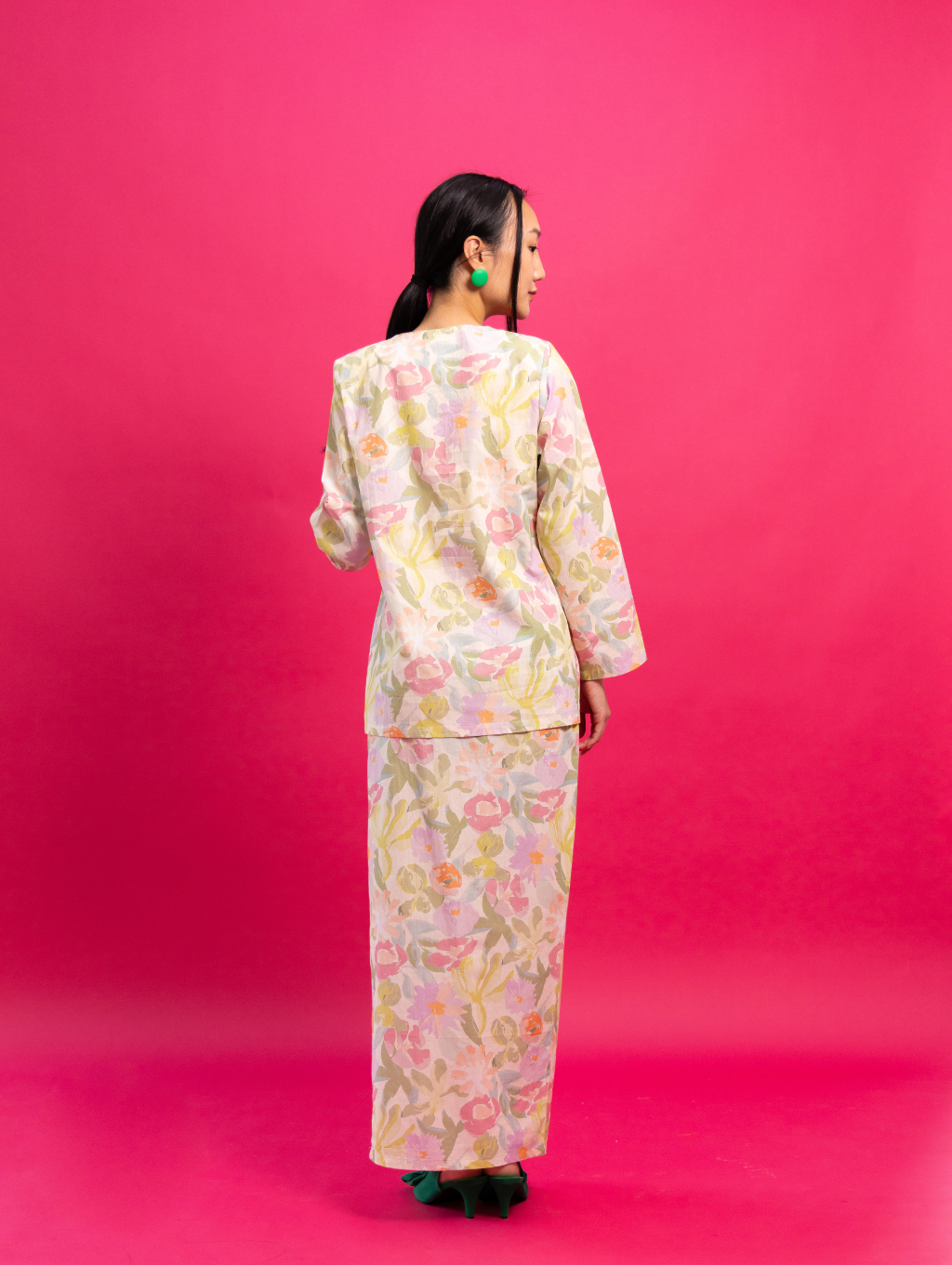 Calanthe Kurung