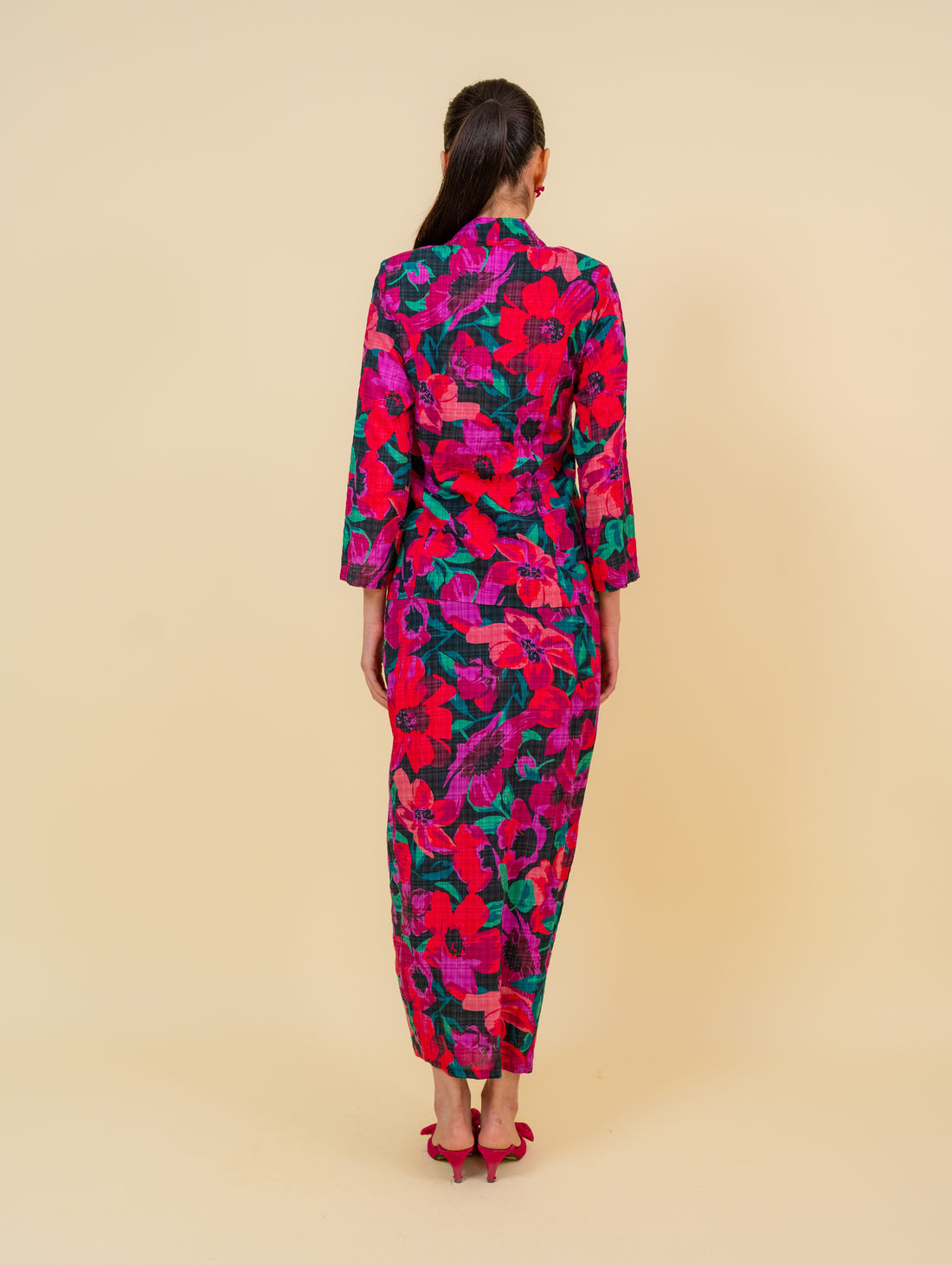 Melour Kebaya - Petra