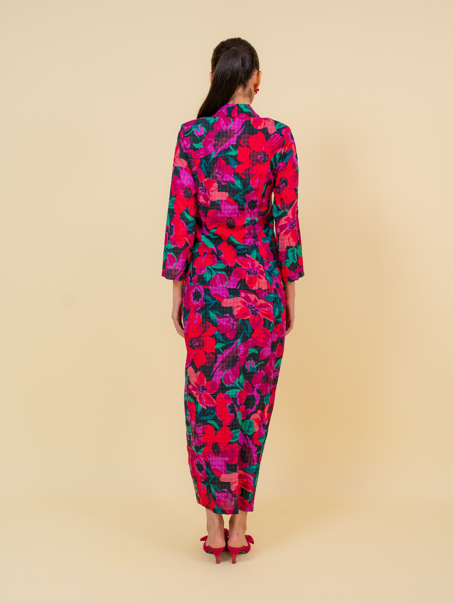 Melour Kebaya - Petra