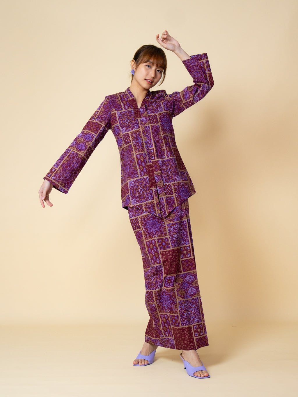 (DEFECT ITEM) Masika Kebaya