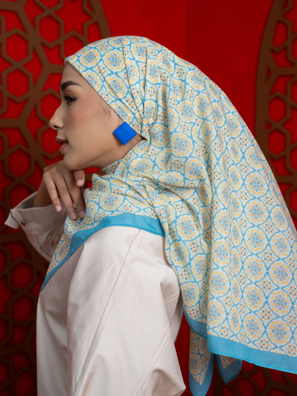 Square Scarf - Merendya