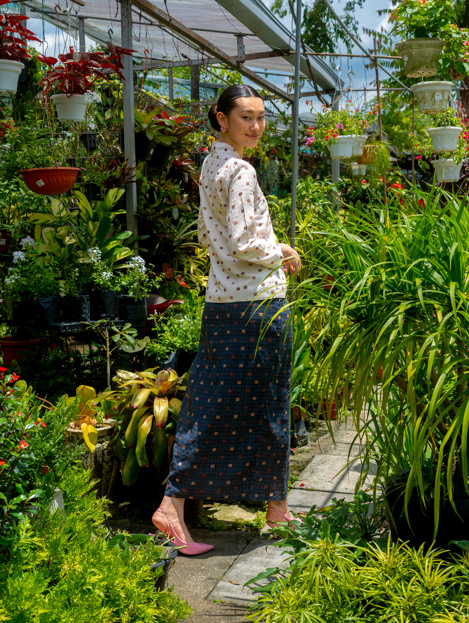 Melour Kebaya - Selene