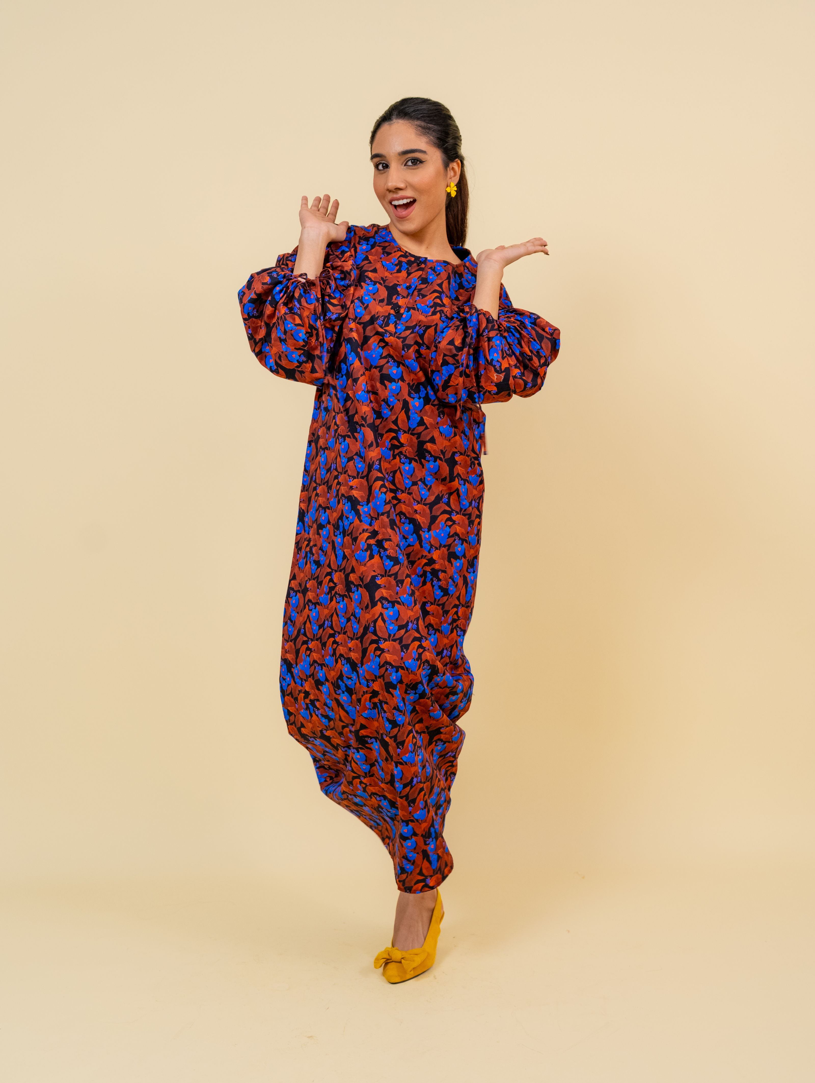 Organic Dress - Sienna