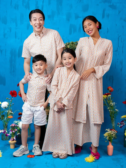 Rosa Maxi Kebaya - Carmelia