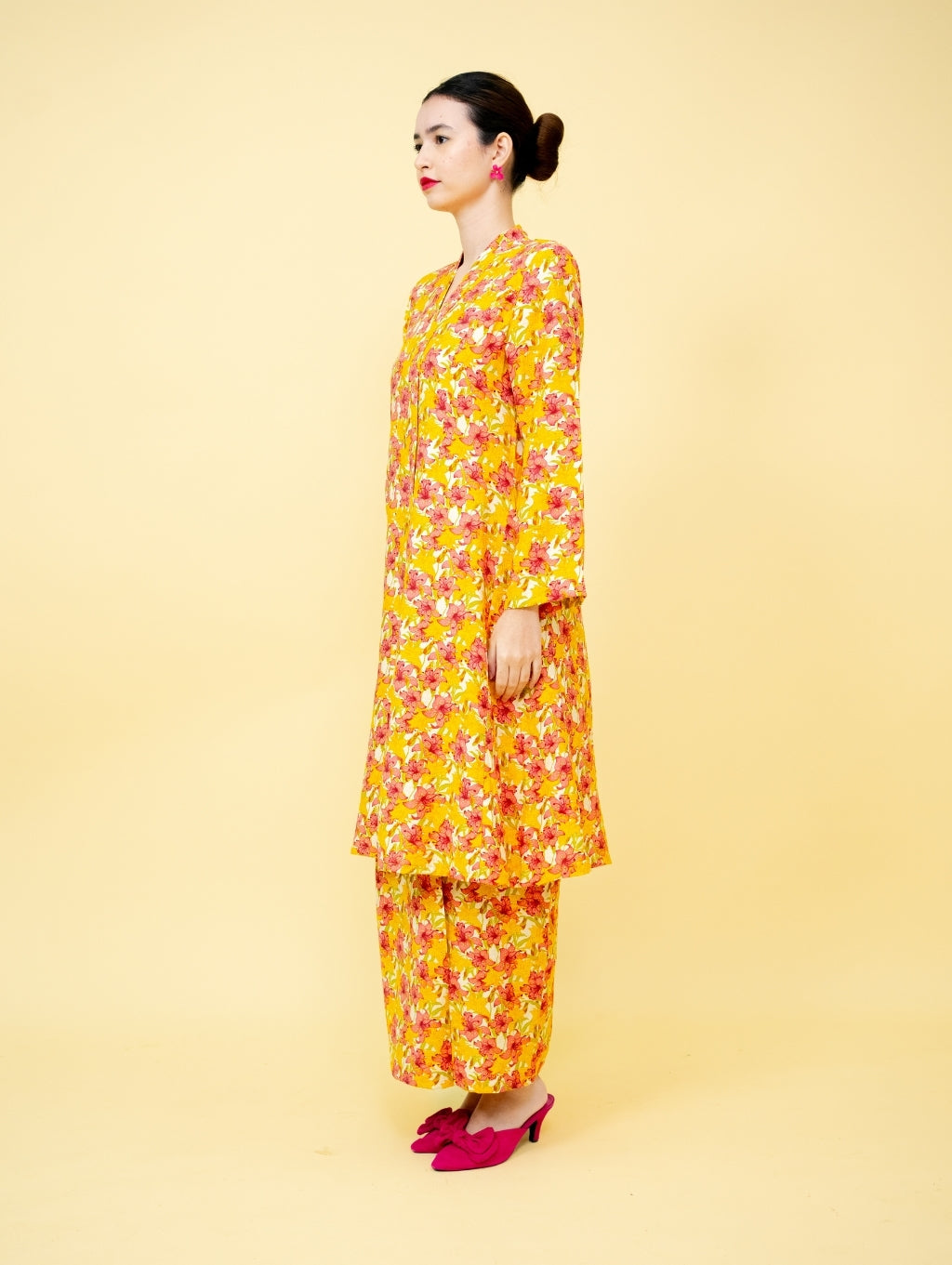 Rosa Maxi Kebaya - Cicely