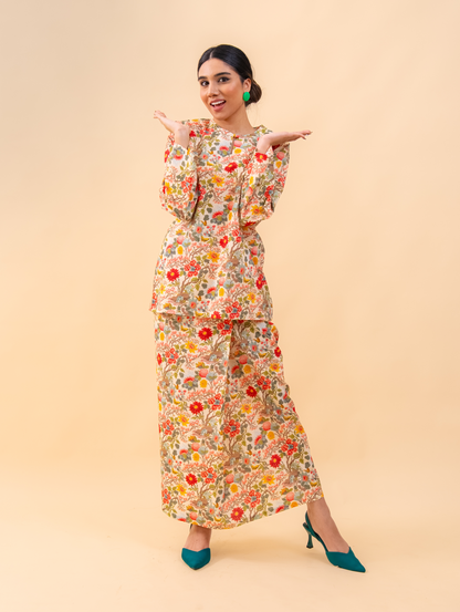 Ruby Kurung