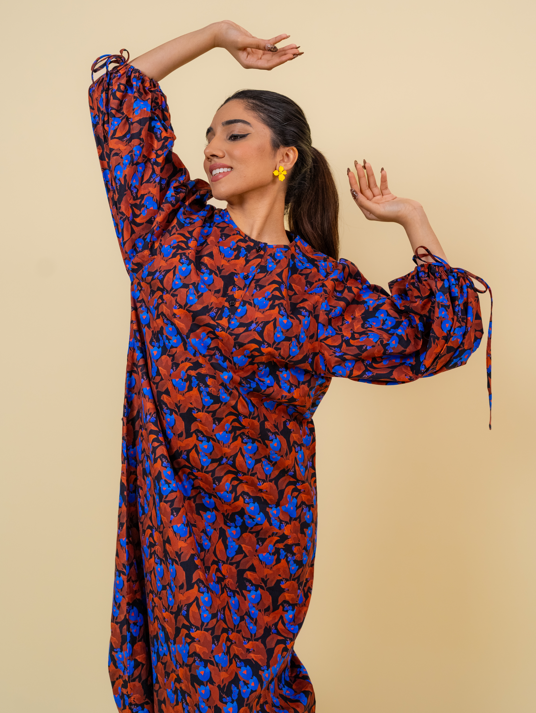 Organic Dress - Sienna