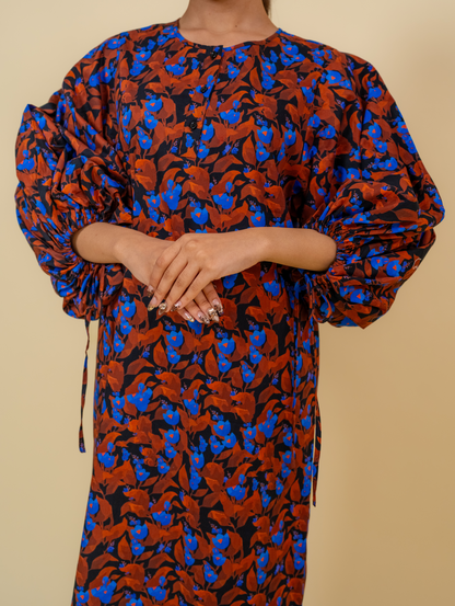 Organic Dress - Sienna