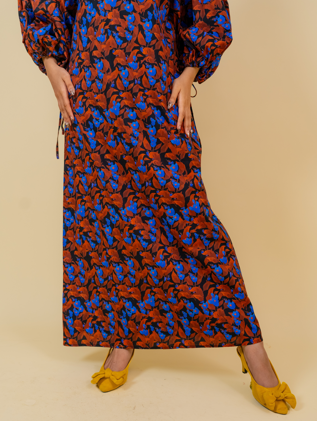 Organic Dress - Sienna