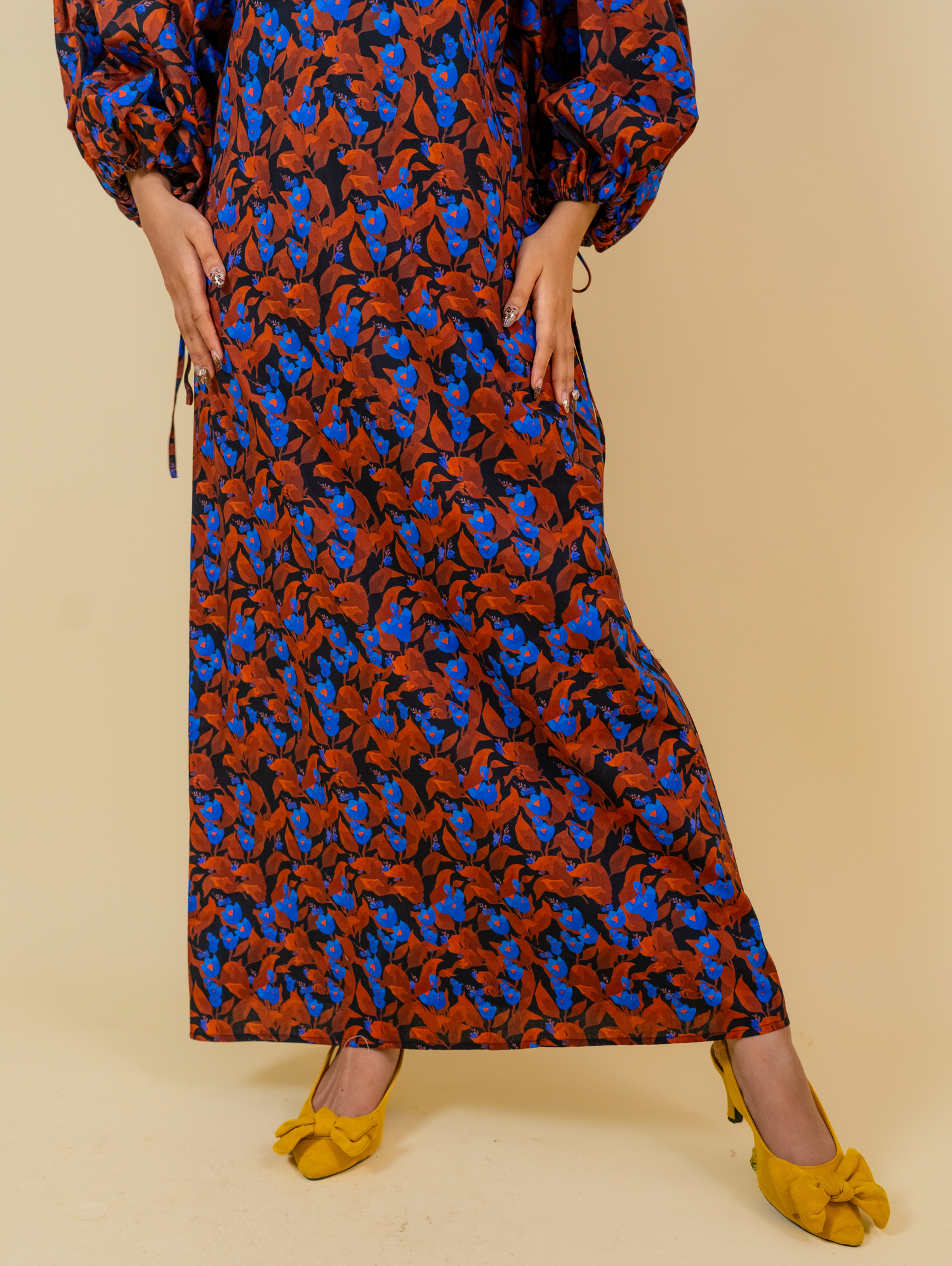 Organic Dress - Sienna