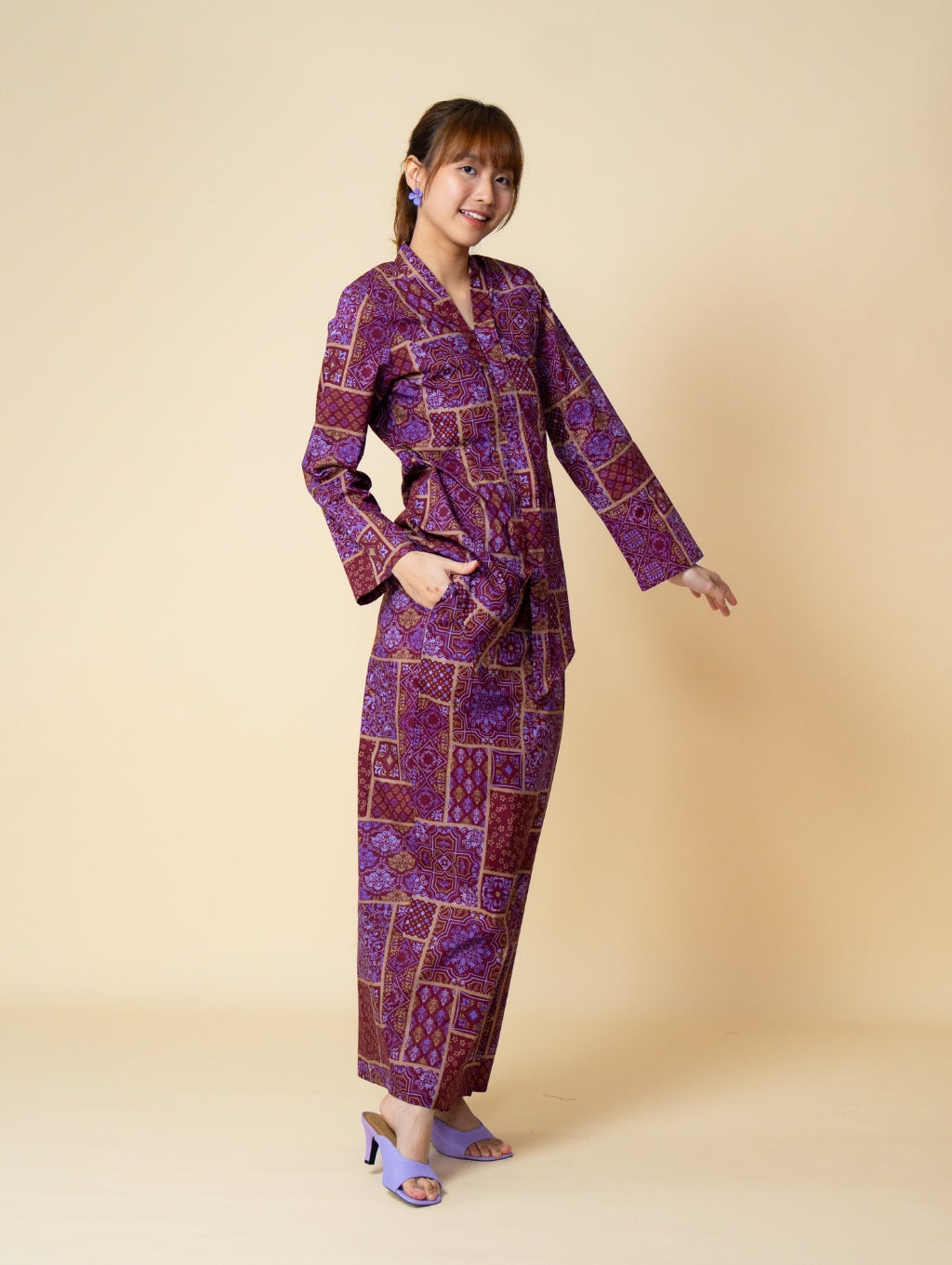 (DEFECT ITEM) Masika Kebaya