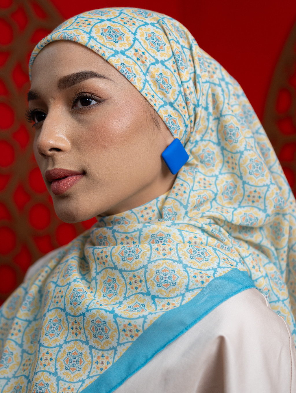 Square Scarf - Merendya