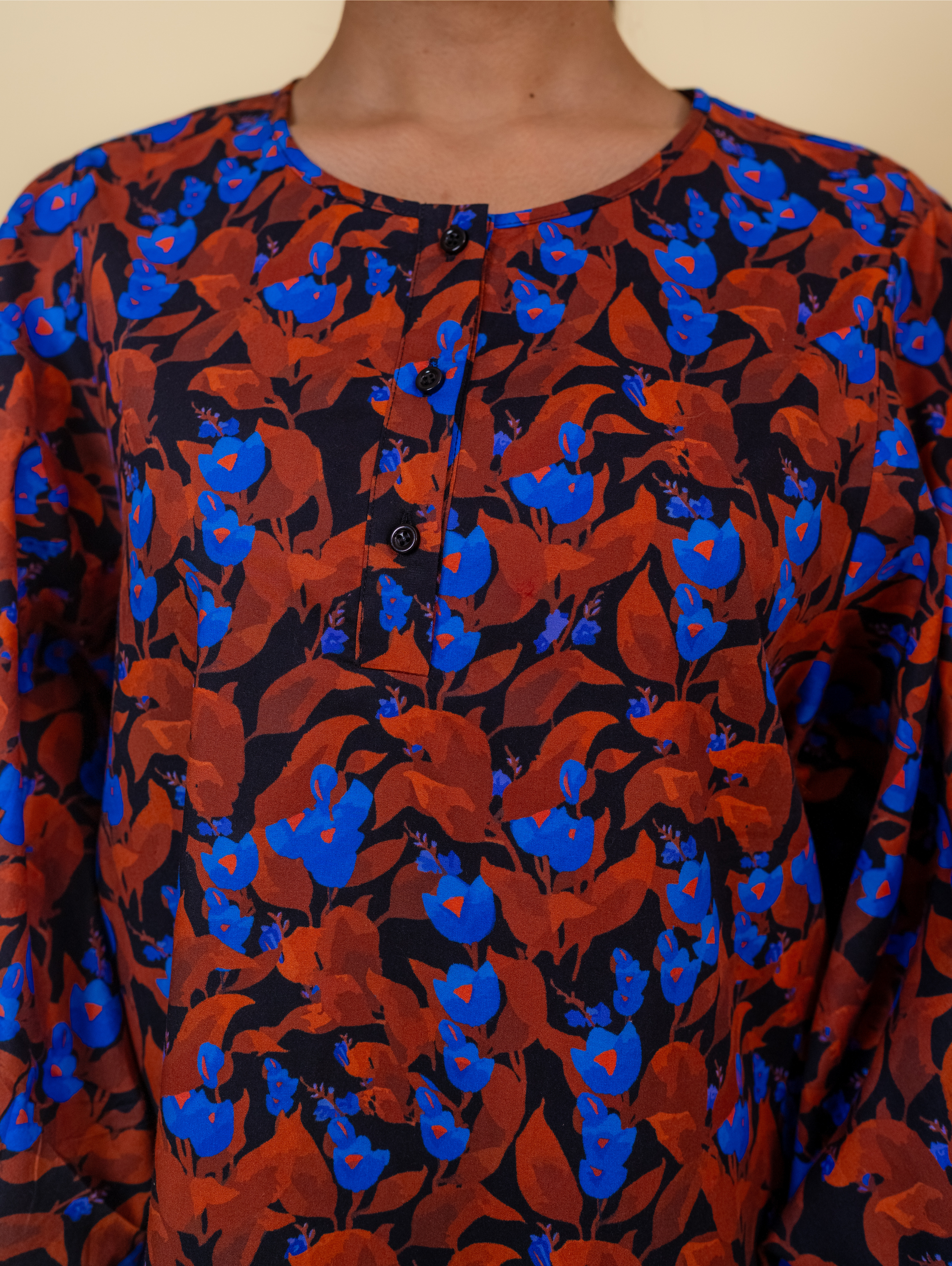 Organic Dress - Sienna