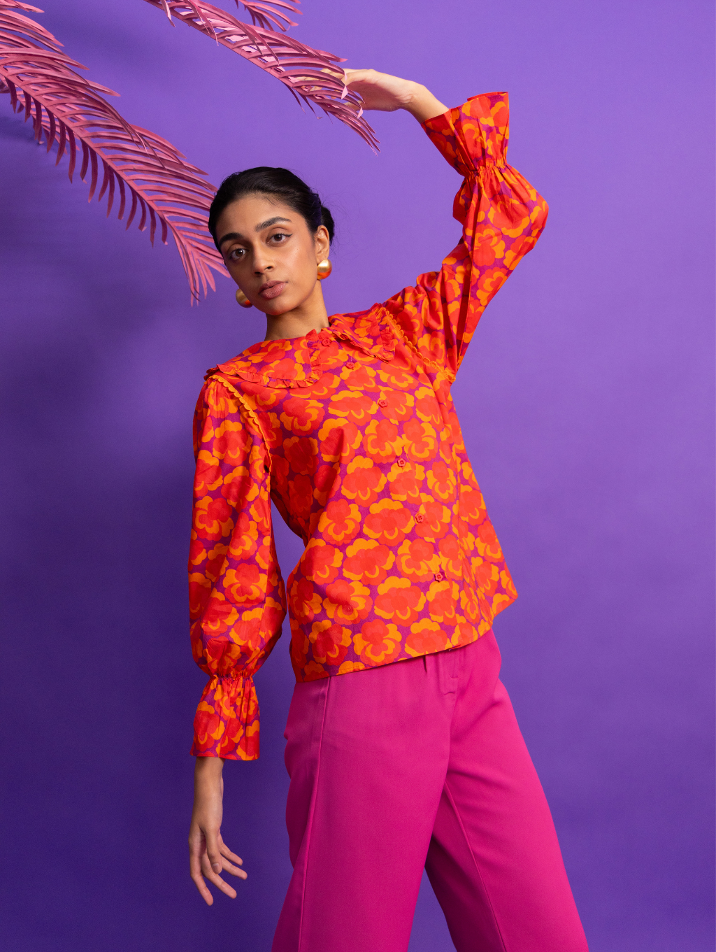 Joni Blouse - Bellerose